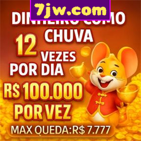 7jw.com Ganhe R$ 100,00 Gratis